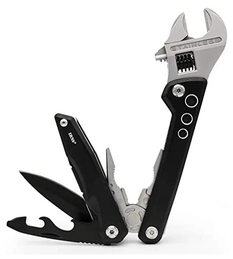 IBNS 7合1多功能工具024可调扳手多功能工