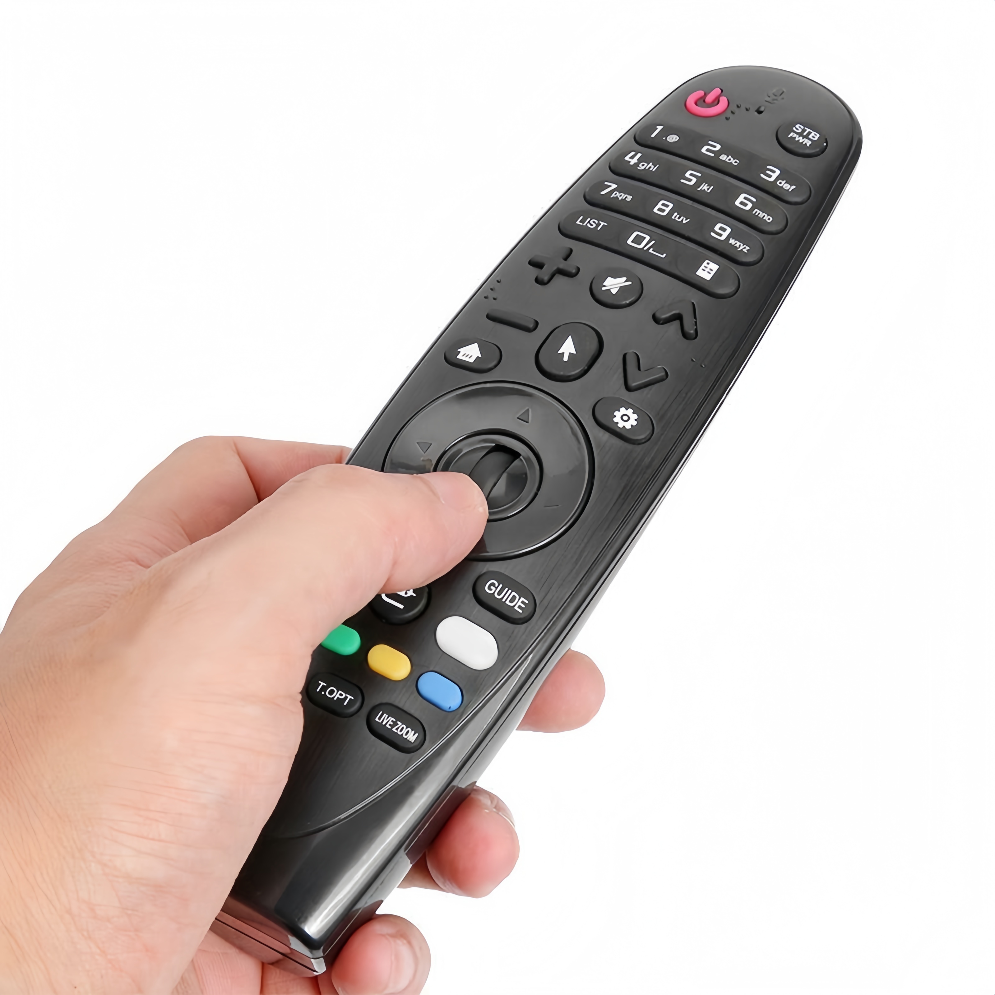 TV Remote Control Replac